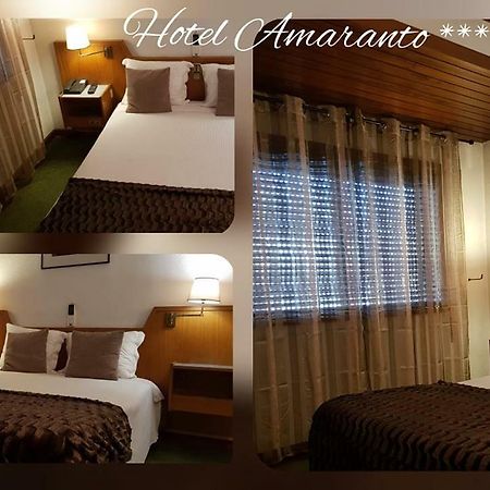 אמרנטה Hotel Amaranto מראה חיצוני תמונה