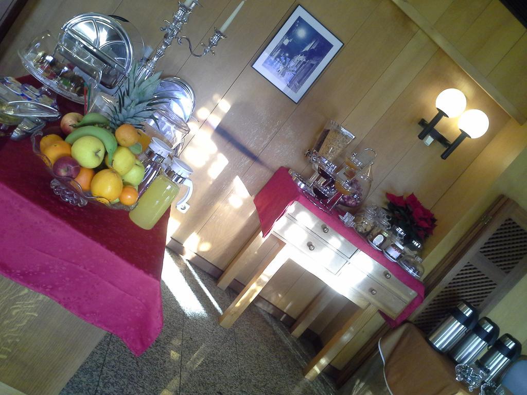 אמרנטה Hotel Amaranto מראה חיצוני תמונה