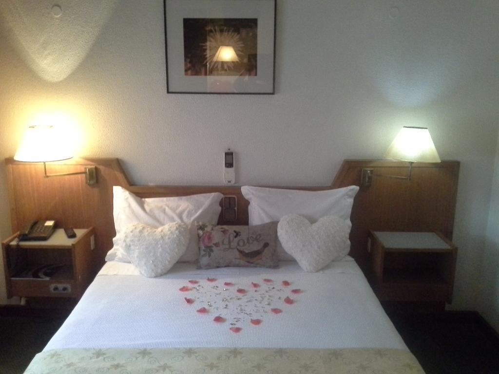 אמרנטה Hotel Amaranto מראה חיצוני תמונה