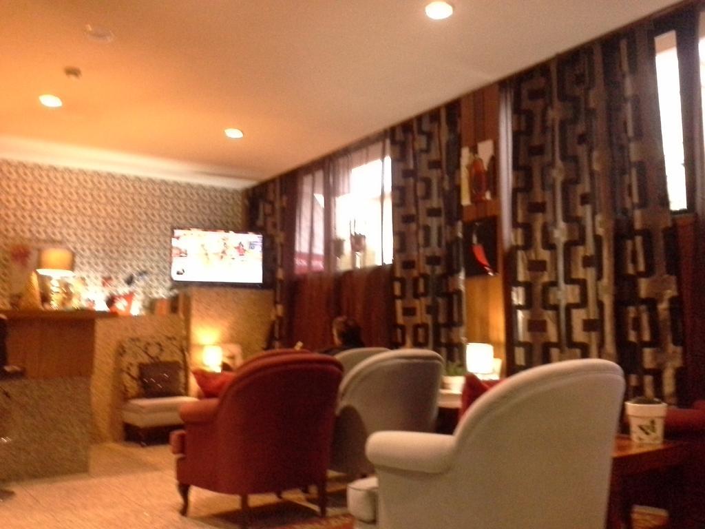 אמרנטה Hotel Amaranto מראה חיצוני תמונה