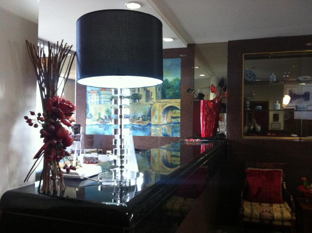 אמרנטה Hotel Amaranto מראה חיצוני תמונה