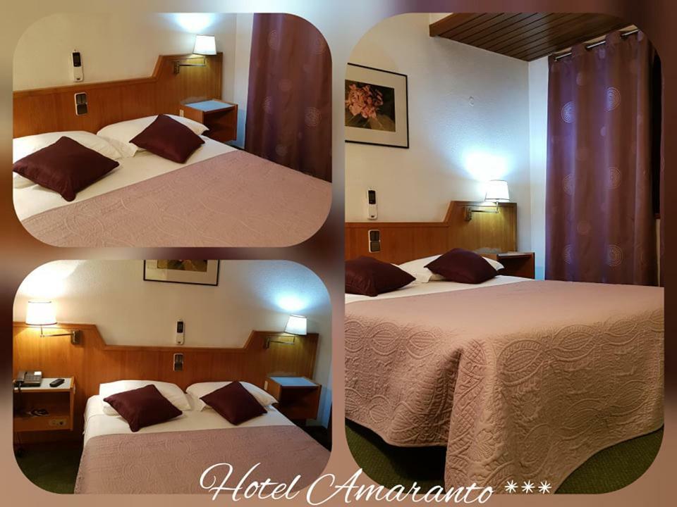 אמרנטה Hotel Amaranto מראה חיצוני תמונה