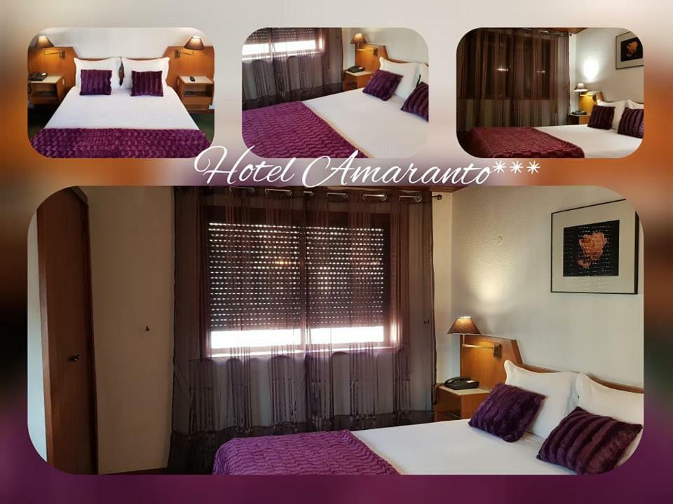 אמרנטה Hotel Amaranto מראה חיצוני תמונה