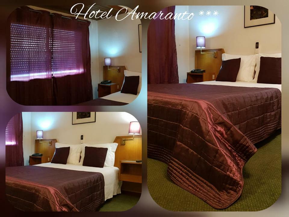 אמרנטה Hotel Amaranto מראה חיצוני תמונה