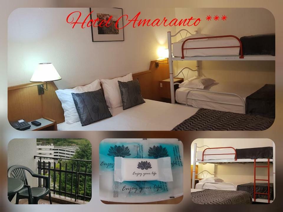 אמרנטה Hotel Amaranto מראה חיצוני תמונה