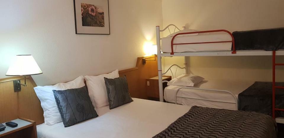 אמרנטה Hotel Amaranto מראה חיצוני תמונה