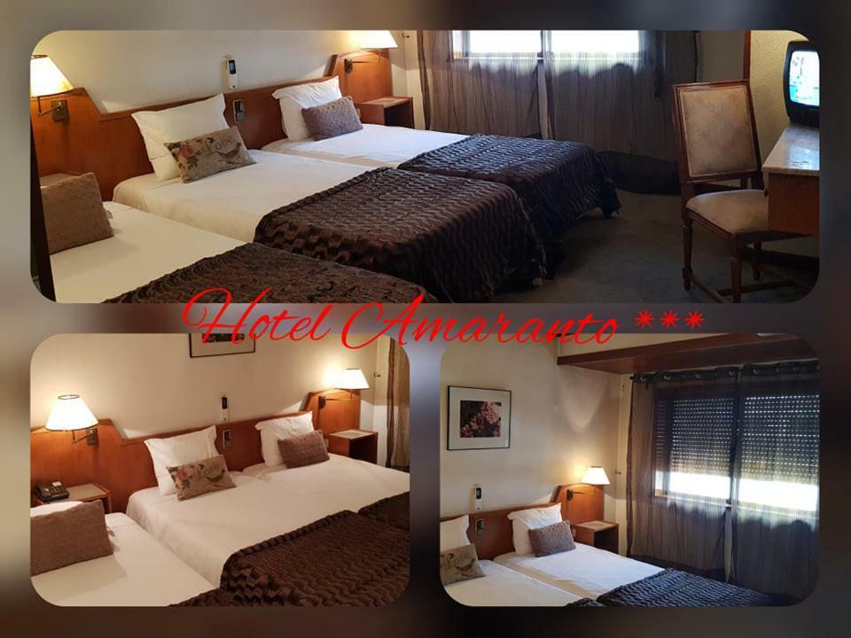 אמרנטה Hotel Amaranto מראה חיצוני תמונה